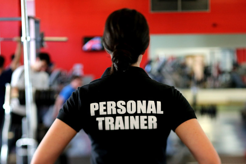 Entraîneur personnel