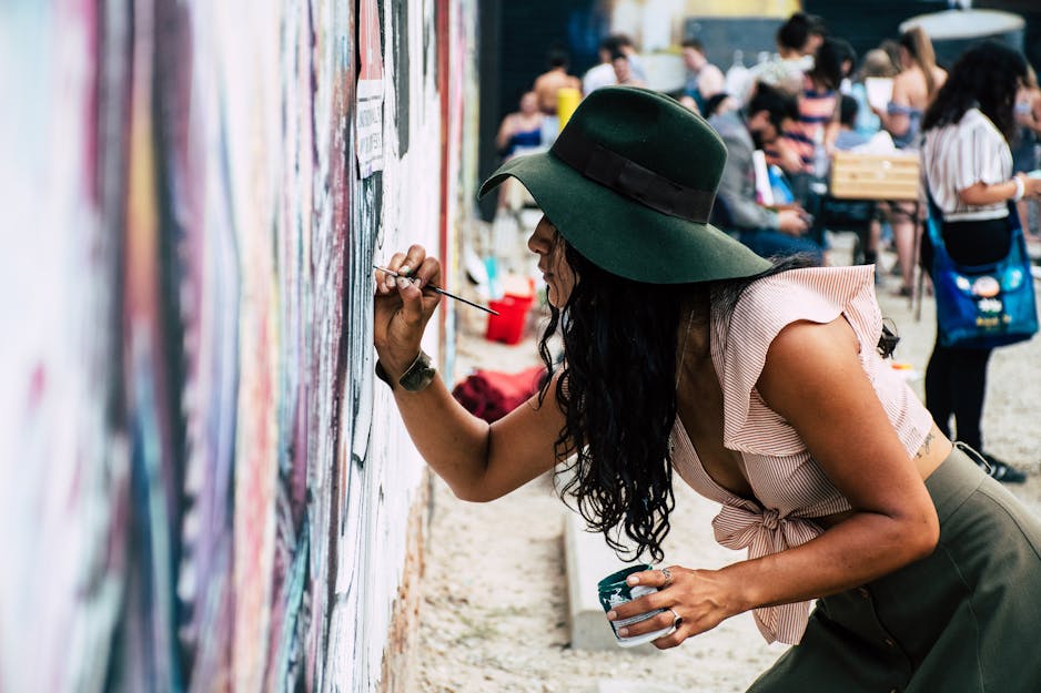 Ce que les musiciens indépendants, les artistes de rue et les propriétaires de petites entreprises ont en commun