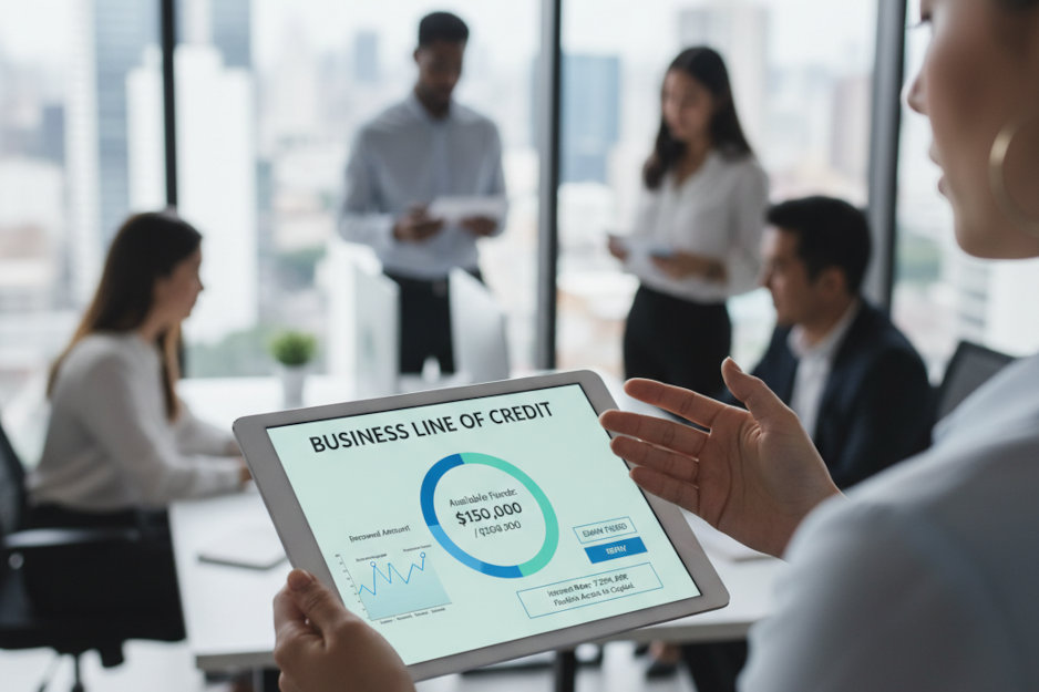 À quoi servent les marges de crédit aux entreprises ?