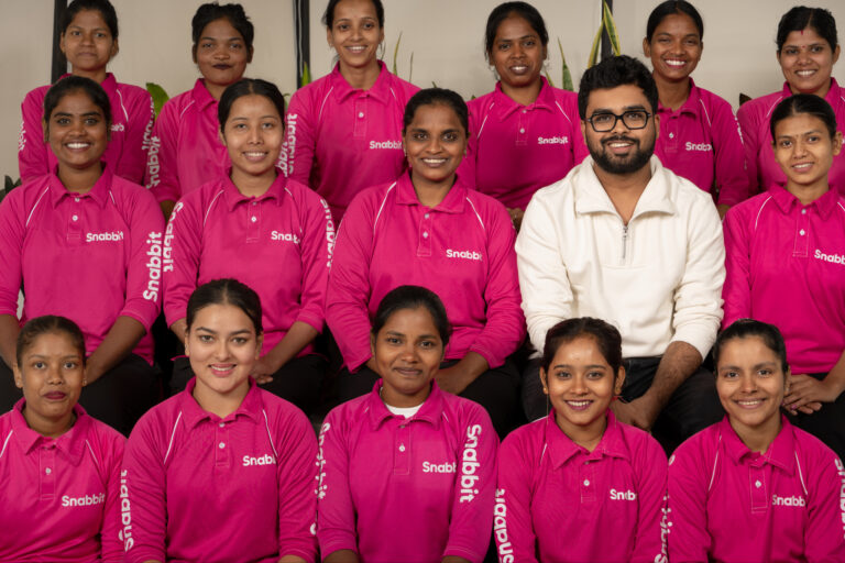 La valorisation du Snabbit en Inde a doublé pour atteindre 180 millions de dollars en 5 mois grâce à son pari rapide sur l'aide ménagère