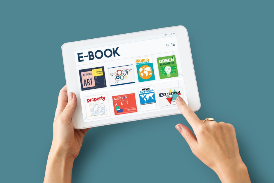 Parcourir des livres électroniques