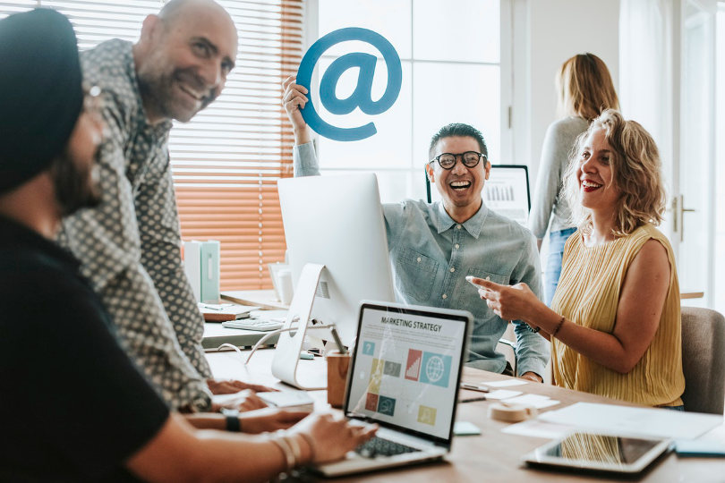 Marketing par e-mail