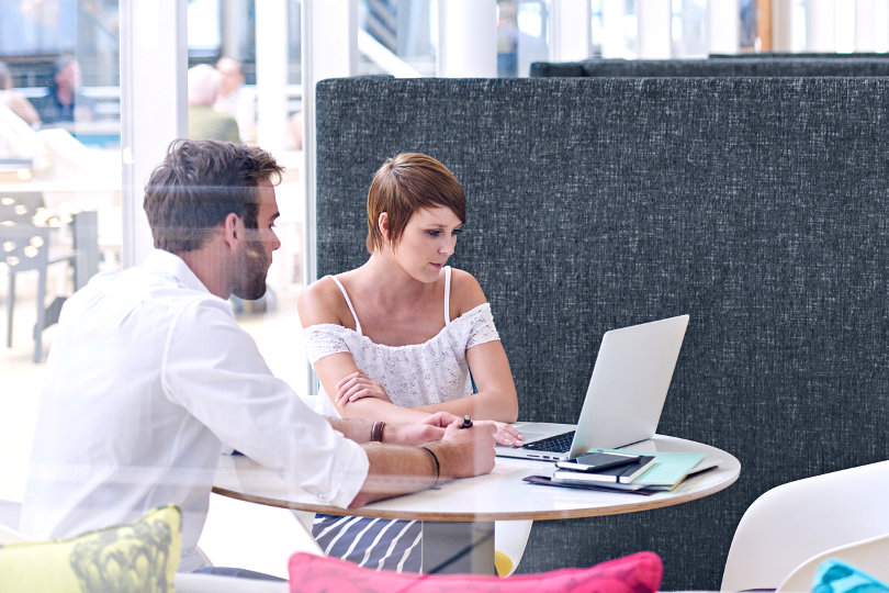 Rencontre avec le client