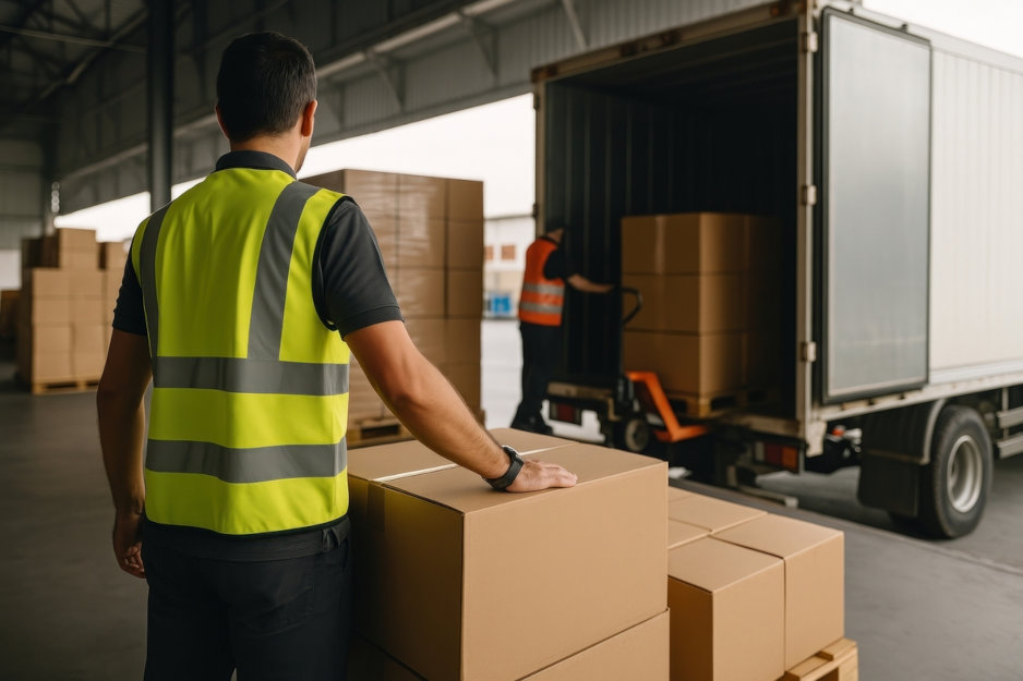 Ce que tout entrepreneur devrait savoir sur l’expédition de gros articles