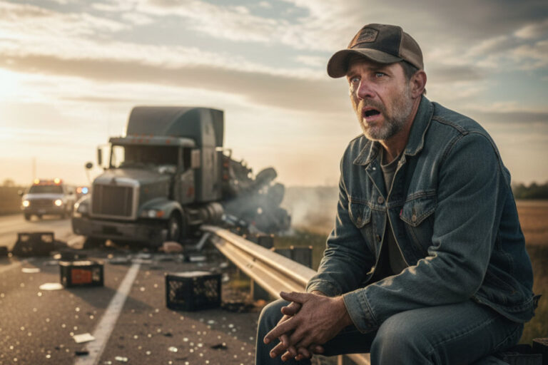 Comment les réclamations pour accidents de camion diffèrent des cas d'accidents de voiture