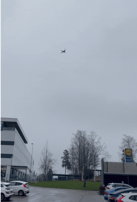 Partenariat Huuva-Manna-et-Wolt-Espoo-Finlande-novembre-2025