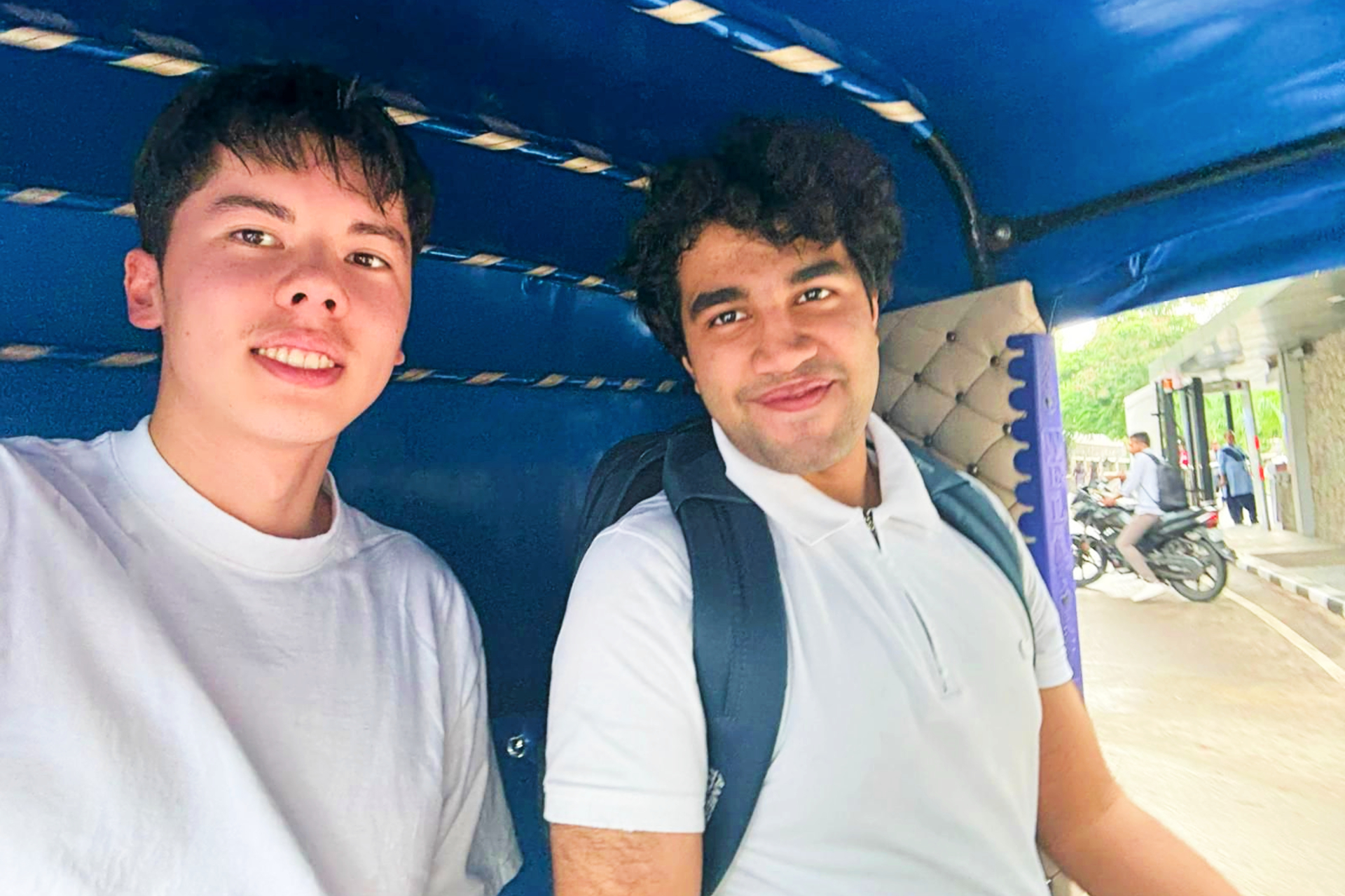 Des adolescents fondateurs lèvent 6 millions de dollars pour réinventer les pesticides grâce à l'IA – et convaincre Paul Graham de se joindre à nous