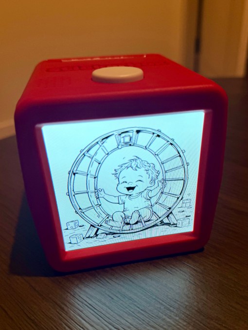 Pratique avec Stickerbox, le créateur d'autocollants alimenté par l'IA pour les enfants