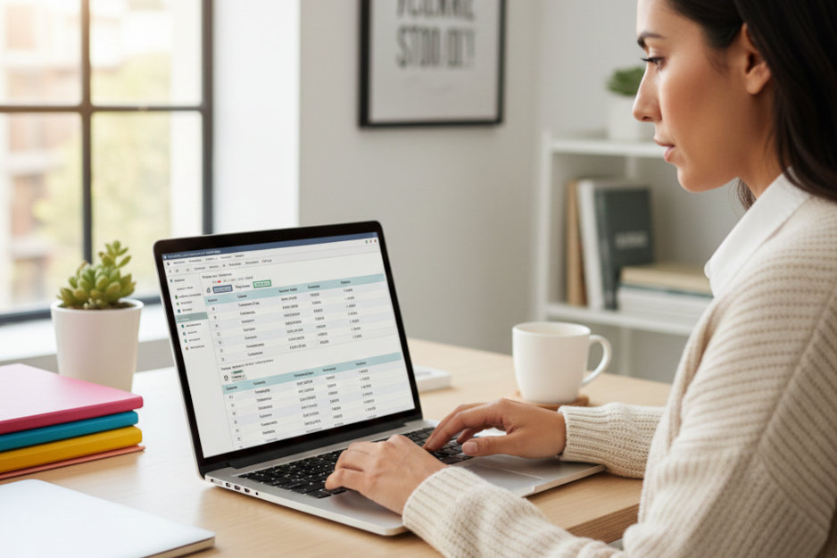 Pratiques de tenue de livres pour prévenir les audits