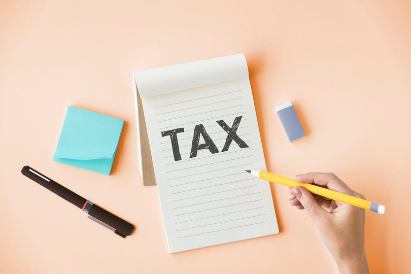 Faire la déclaration d'impôt