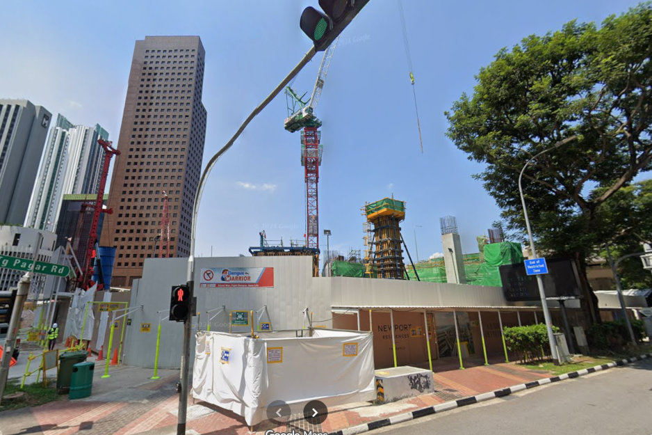 Résidences à Newport