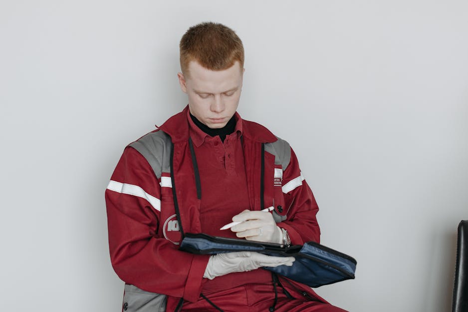 Utilisation du système d'alerte médicale