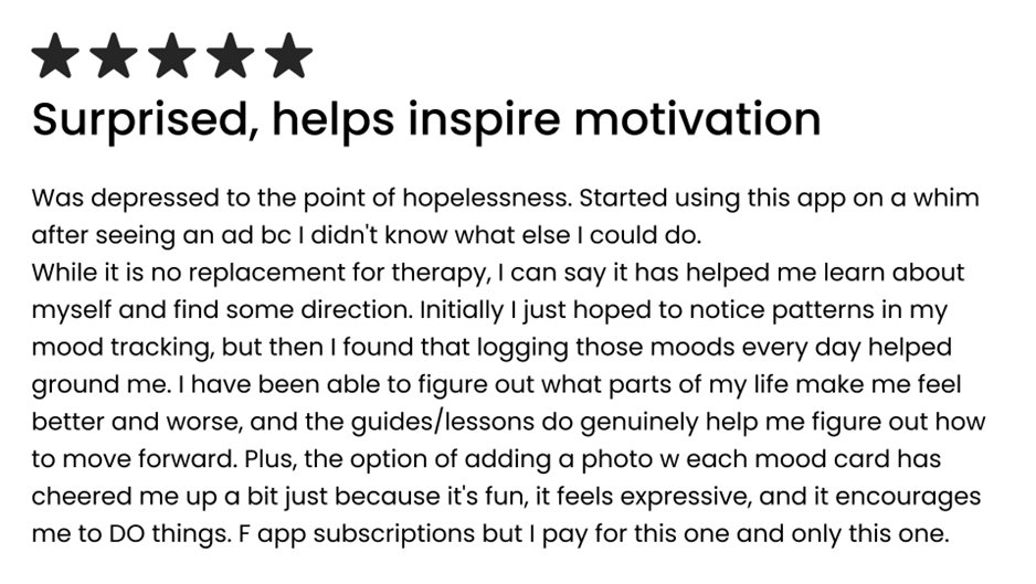 Examen de l'application Breeze 1