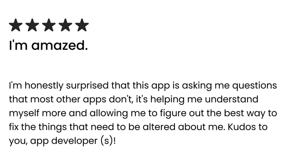 Examen de l'application Breeze 3