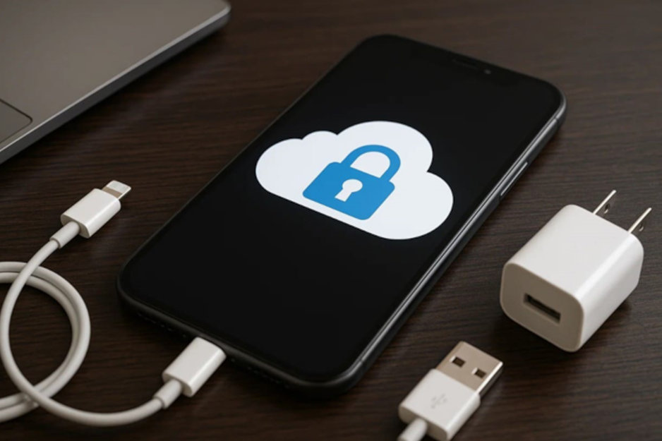 iPhone verrouillé par iCloud