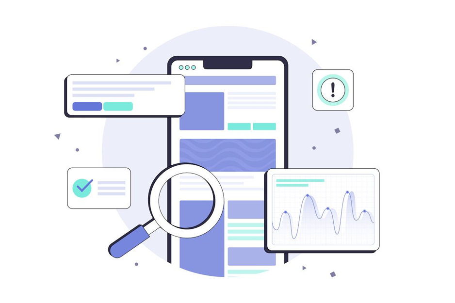 Tests d'applications mobiles