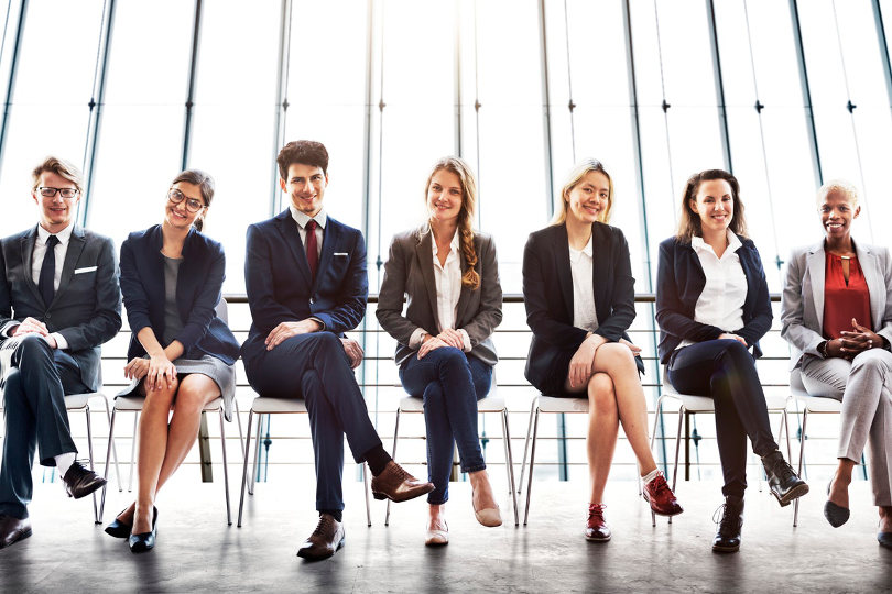 Processus de recrutement