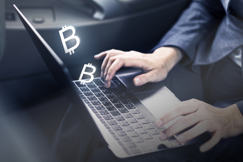 Transactions cryptographiques des petites entreprises