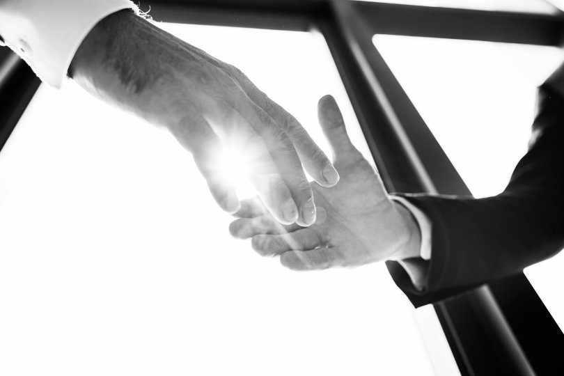 Transition de leadership