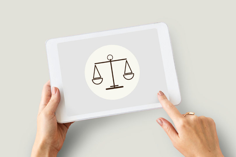 Image de marque d’un avocat en ligne