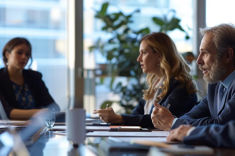 Négociation des conditions d'acquisition d'entreprise