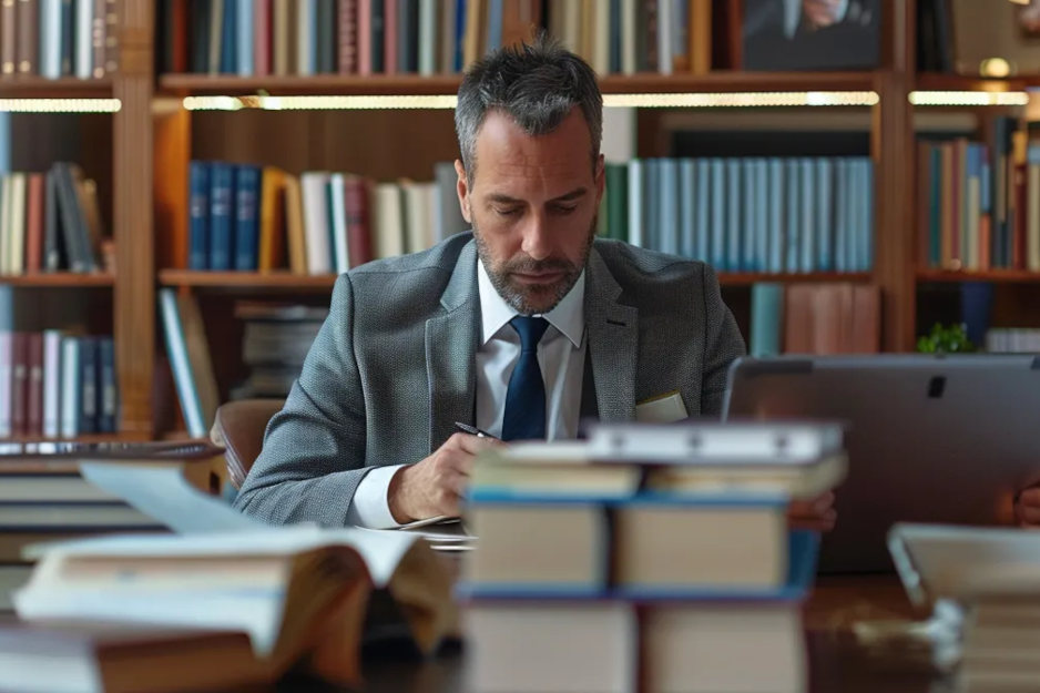 Avocat faisant preuve de diligence raisonnable