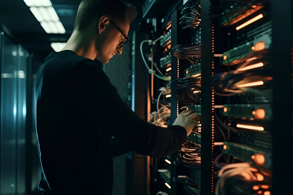 Services de centre de données gérés