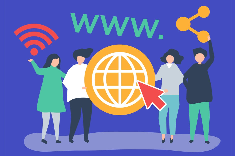 Comment un achat de domaine peut renforcer votre présence en ligne