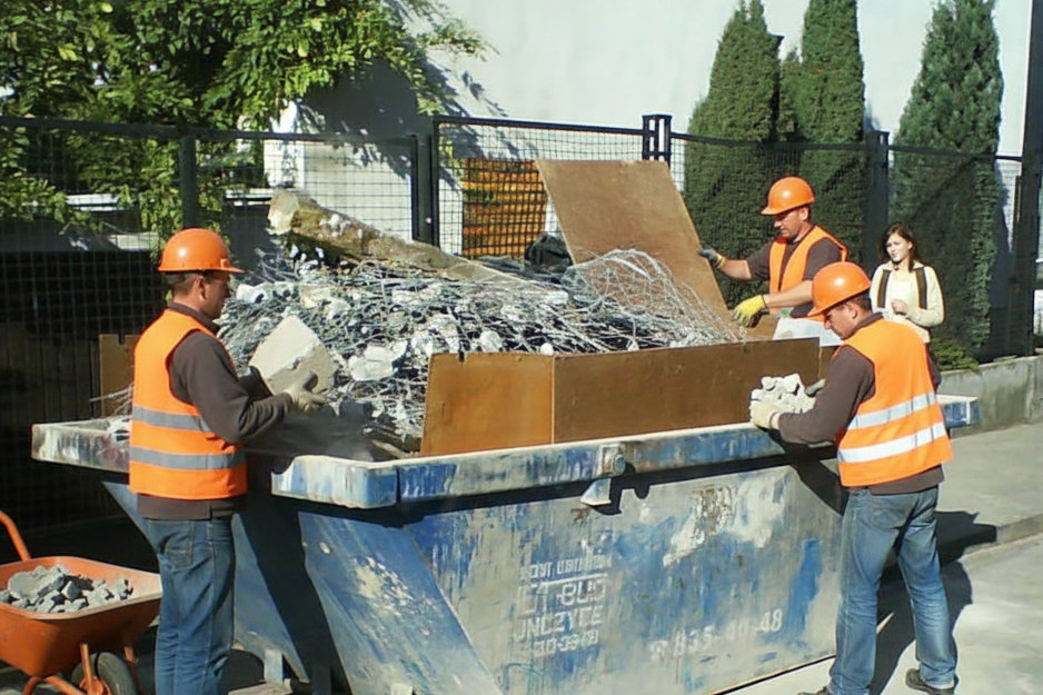 Faites évoluer votre stratégie de gestion des déchets : comment choisir la bonne taille de benne pour tout projet au Royaume-Uni