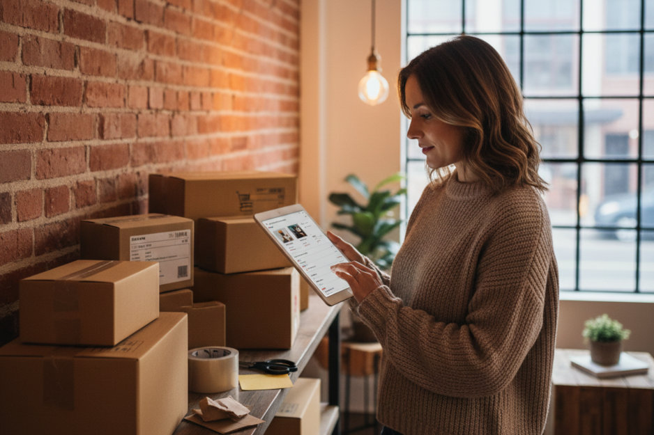 Optimiser la gestion des fournisseurs pour les grands vendeurs de commerce électronique