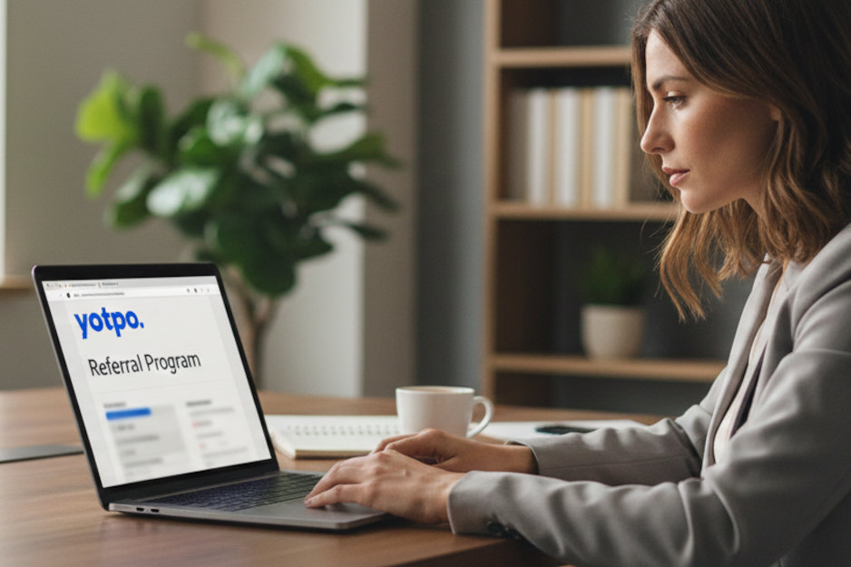 Pourquoi le programme de parrainage de Yotpo génère de meilleurs résultats que les autres solutions
