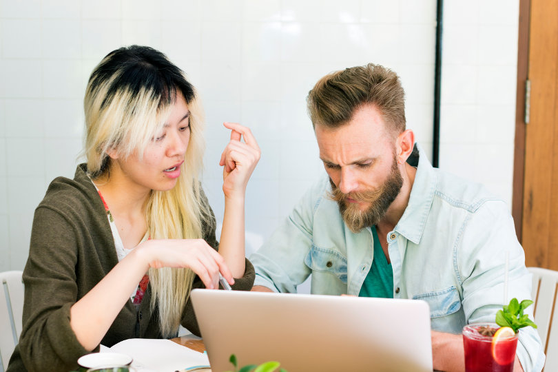 Validation d'une idée de startup
