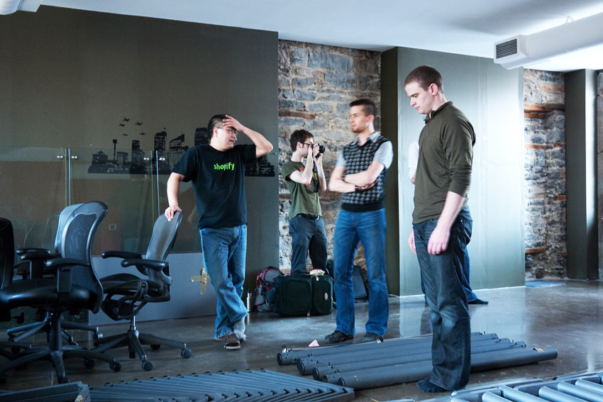 Déménagement de bureau dans une nouvelle ville