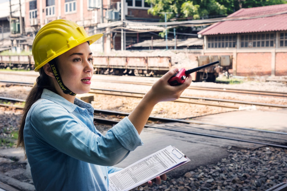 La sécurité au travail en action