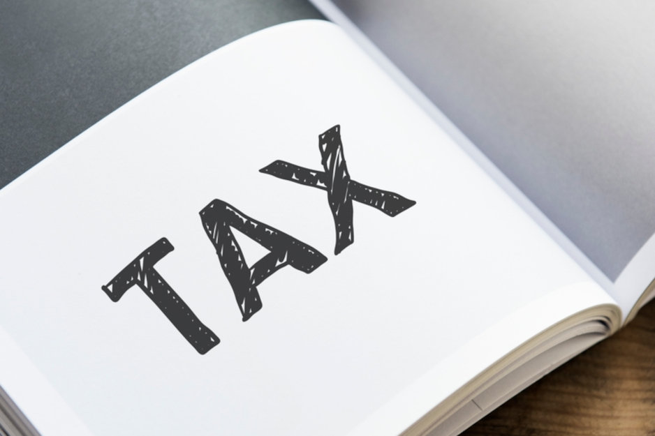 Taxe de vente