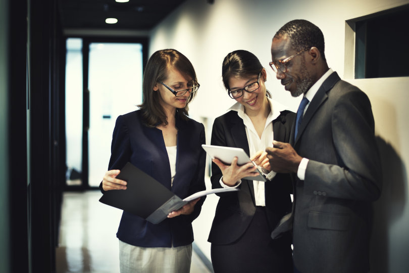 Équipe de marketing numérique