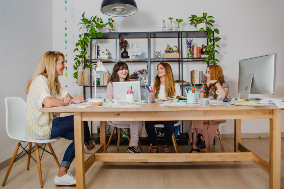 Comment créer un espace de bureau productif pour votre petite entreprise