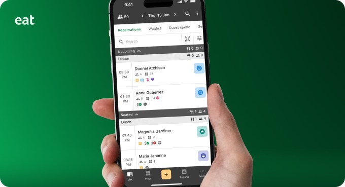 Eat App veut prendre une part dans le secteur de la réservation de restaurants en Inde avec une acquisition et un partenariat avec Swiggy