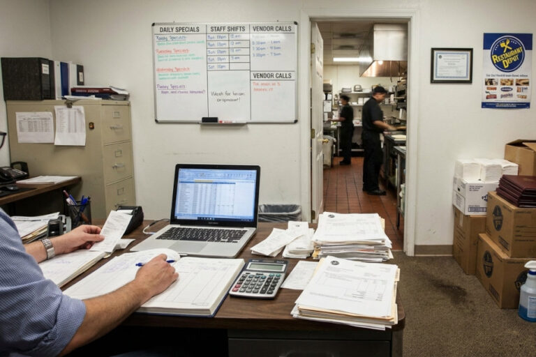 Les avantages de l’externalisation des services de tenue de livres