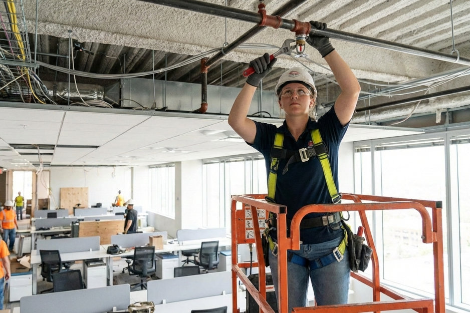 Protection essentielle pour les propriétés commerciales et résidentielles modernes