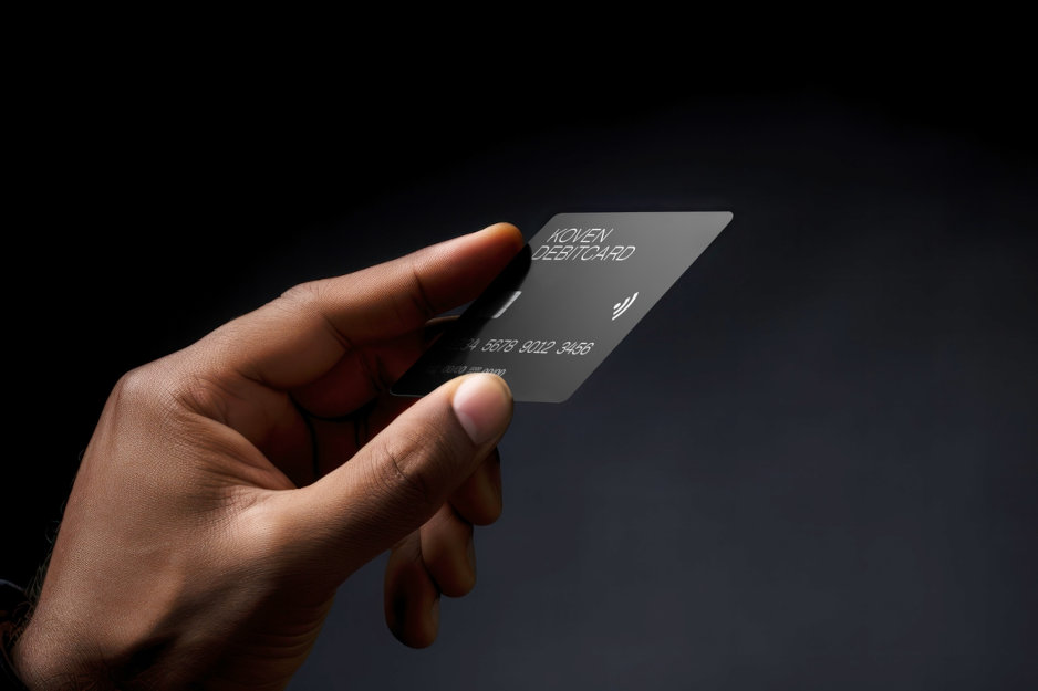 Carte de crédit professionnelle