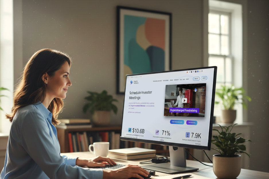 Utiliser une base de données d'investisseurs pour une collecte de fonds plus réussie