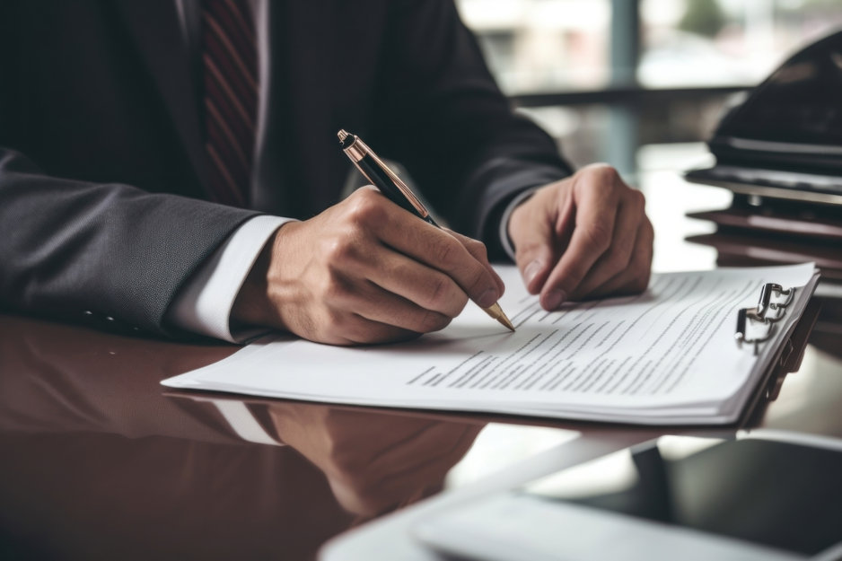 Réclamation d'assurance automobile