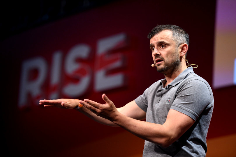Gary Vaynerchuk, conférencier principal