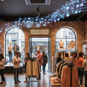 Comment la bonne musique stimule les ventes