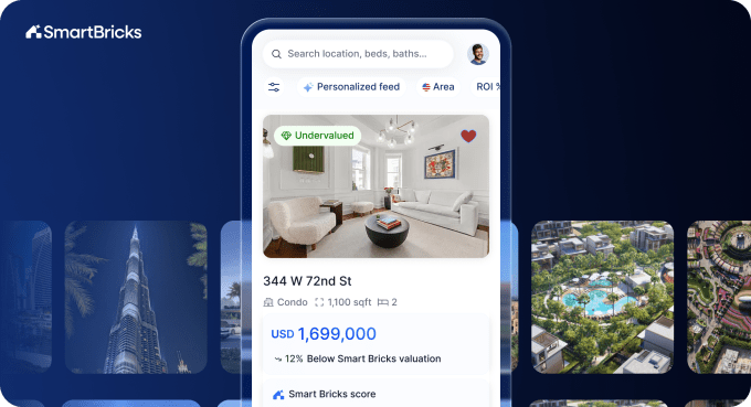 La startup Proptech Smart Bricks lève 5 millions de dollars en pré-amorçage dirigée par a16z