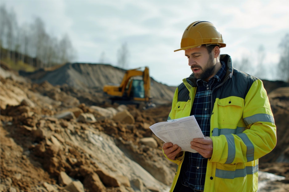 Stratégies de sol efficaces pour les projets de construction à grande échelle