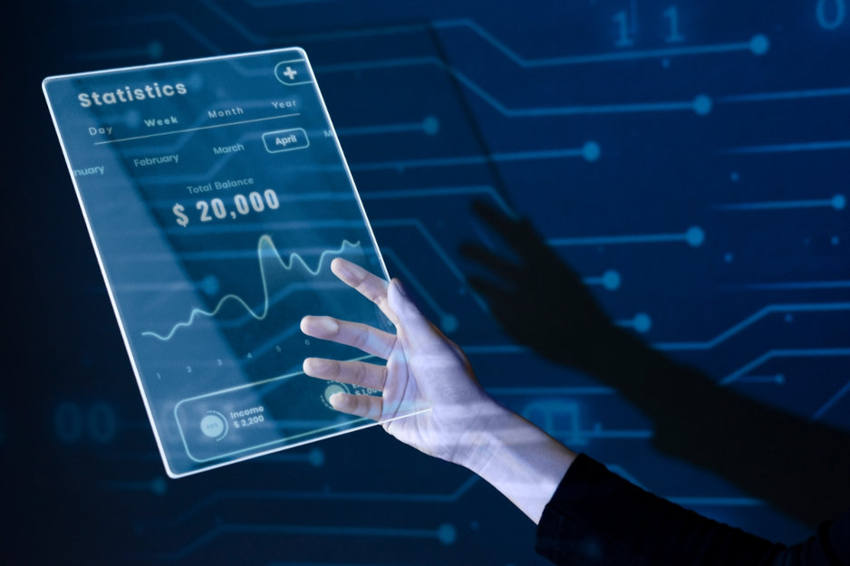 Financement numérisé