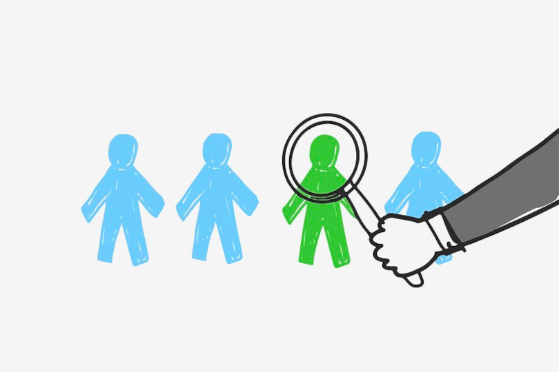 Vérification des antécédents