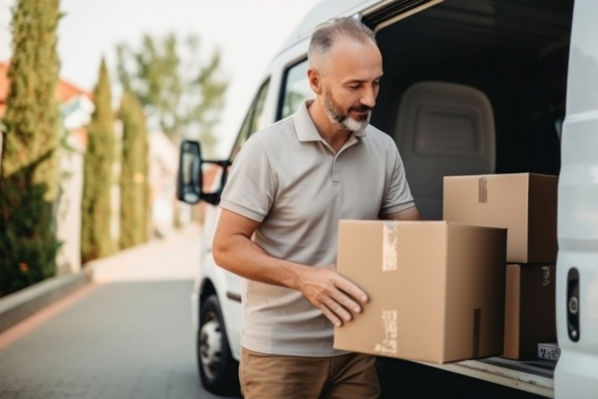 Entreprise de déménagement